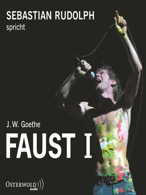 cover image of Faust I